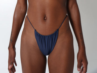 Biscayne Bikini Set (Wet Blue)